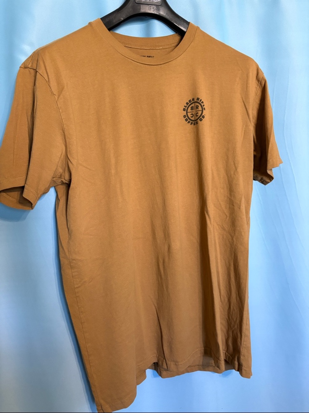 Black Rifle Coffee Co RV T-Shirt - Brown - Picture 3 of 4
